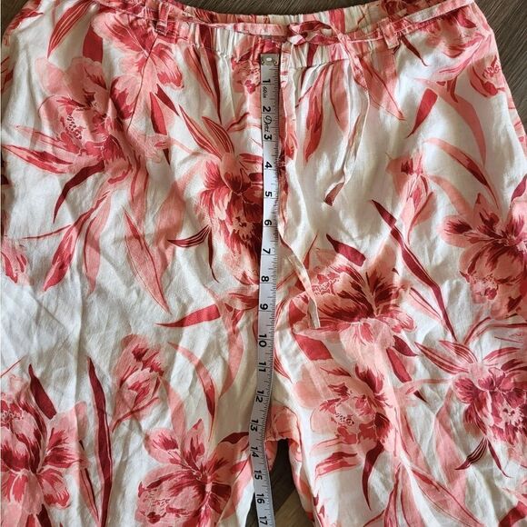 100% LINEN Breathable Pants - Picture 3 of 6